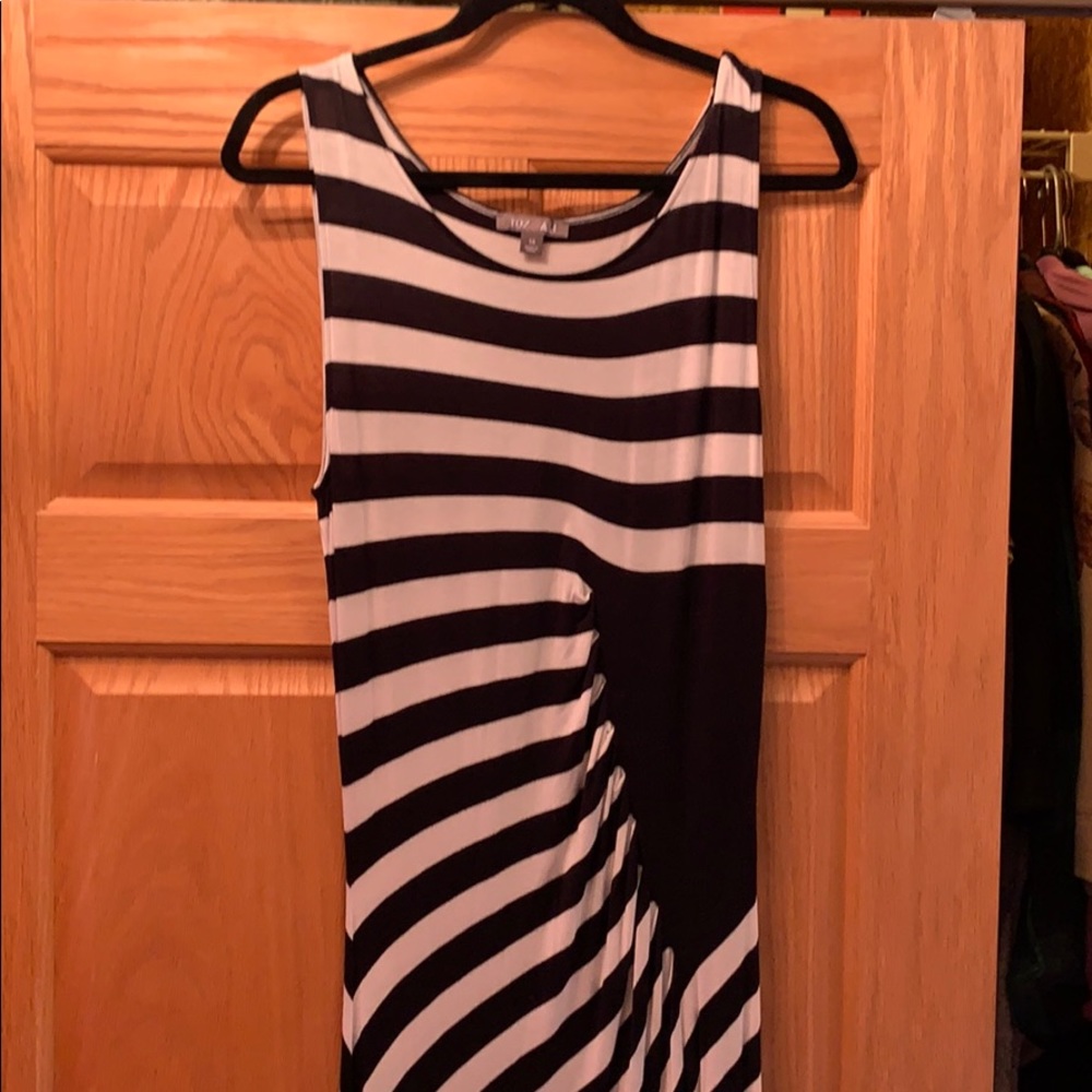 Roz & Ali Long Dress